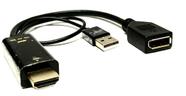 Cabo Adaptador Conversor Hdmi Para Displayport 4k Rb Tronics