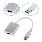 Cabo Adaptador Conversor Usb Hdmi 1080P Placa Multi Telas