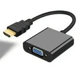 Cabo Adaptador Displayport Hdmi-Vga Mtv-605 Tomate