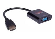 Cabo Adaptador Displayport Hdmi-vga Mtv-605 Tomate