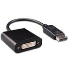 Cabo Adaptador Displayport Macho x Dvi Fêmea