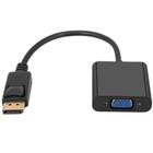 Cabo Adaptador Displayport Macho X Vga Femea