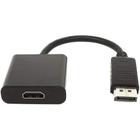 Cabo Adaptador Displayport para Hdmi 15 cm - LOTUS