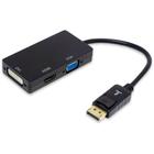 Cabo Adaptador displayport x hdmi / vga / dvi - Lotus