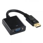 Cabo Adaptador Displayport x VGA - ELETRO VOO