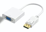 Cabo Adaptador Dp Display Port Para Vga Tomate 1080P FULL HD