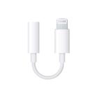 Cabo Adaptador Fone Ouvido P2 Femea x Lightning iPhone 7 8 X Xr Xs Max ios 10 + - LELONG