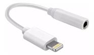 Cabo Adaptador Ios P/ P2/ios Fêmea Lightning Auxiliar Rhor