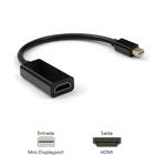 Cabo Adaptador Mini DisplayPort para HDMI 1080p 60Hz