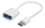 Cabo Adaptador OTG USB Fêmea p/ USB-C X-CELL - XC-ADP-09 - XCELL