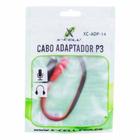 Cabo adaptador p3 - xc-adp-14 - ds tools - x-cell