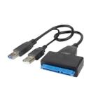 Cabo Adaptador Sata Ssd E Hd 2.5 E 3.5 Para Usb 3.0