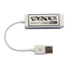 Cabo Adaptador Satellite LAN01 USB para RJ45 10/100MBPS