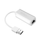 Cabo Adaptador Usb Para Rj45 Lan 10/100mbs Exbom Ul-120