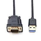 Cabo adaptador USB para VGA Herfair 1080P Full HD USB 3.0