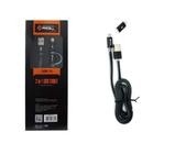 Cabo Carregador 2 Em 1 V8 E Lightining Micro Usb