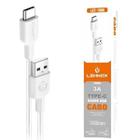 Cabo Carregador 2 Metros Compatível com Samsung Galaxy A22 - Cabo USB C