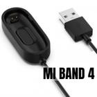 Cabo Carregador Mi Band 4 Relógio compativel Pulseira Usb Relógio compativel Mi Band 4 Orig