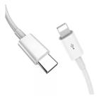 Cabo Carregador para Smartphones USB-C Lightning Fam 1,2m