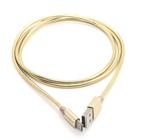 Cabo Carregador Usb C Kingo Galaxy S9 S9 Plus Metal