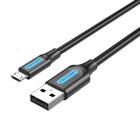 Cabo Carregador Usb Para Micro Usb V8 2m Vention Colbh