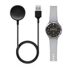 Cabo Carregador Usb Para Samsung Galaxy Watch 4 42mm Sm-r880