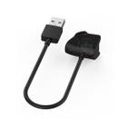 Cabo Carregador Usb Portátil 15cm Para Samsung Galaxy Fit E