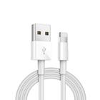 Cabo Carregamento e Dados P/ iPhone USB para IOS Lightning iPhone 7 8 X XR 11 12