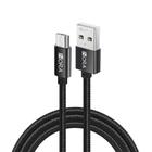 Cabo Carregamento Rápido 1Hora Micro Usb para Usb A 