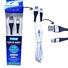 Cabo Celular Usb Tipo C Inova Cbo-8402 - 2 Metros