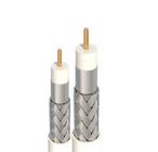 Cabo Coaxial Cabletech RGE-06 77% TS 30K Branco 100MT