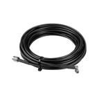 Cabo Coaxial para Antena de Celular Rgc-058 10 Metros Sma Cf-210sma - Aquario - Aquário