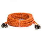 Cabo Coaxial RCA 2M + 2M 5 Metros - KX3