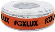 Cabo coaxial rg59 67% 100mt - foxlux