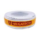 Cabo Coaxial RG59 67% Malha 15 metros com conector - Megatron