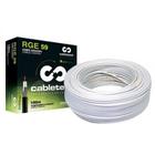 Cabo Coaxial RGE 59 Malha 40 STD Cabletech - Lomes