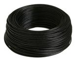 Cabo Comando PP 3 vias 1,5mm 50 Metros Preto