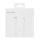 Cabo compatível Iphone Tipo-C 2 Metros Nota Fiscal e Garantia