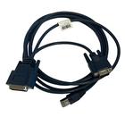 Cabo Console Db9 Db25 + Rj45 Cable G16 Cisco