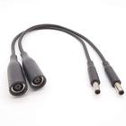 Cabo conversor de ponta RAINSUNG 7,4 a 4,5 mm para laptop Dell