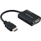 Cabo Conversor HDMI para VGA com Saída de áudio - WI293 - Multi