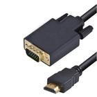 Cabo Conversor HDMI VGA 1,80m 7032 Central Cabos