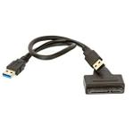 Cabo Conversor Usb 2.0 E 3.0 Para Hd Notebook Sata 3.0 - Lotus