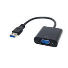 Cabo Conversor Usb 3.0 Para Vga - Full Hd