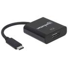 Cabo Conversor Usb C 3.1 Hdmi Manhattan 151788