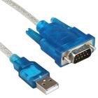 Cabo Conversor USB para Serial DB09