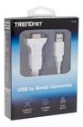 Cabo Conversor Usb Para Serial Rs232 Tu-s9 Trendnet