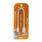 Cabo Curto Hrebos Micro USB V8 0,3 Metros