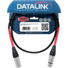 Cabo Datalink GB001 Linha Garage Line XLR - XLR de 1m