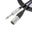 Cabo datalink plug santo angelo xlr macho / p10 10 metros